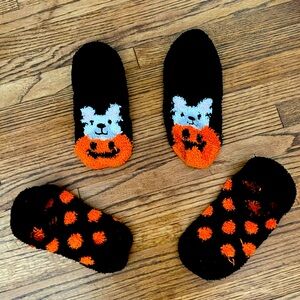 Halloween Slippers